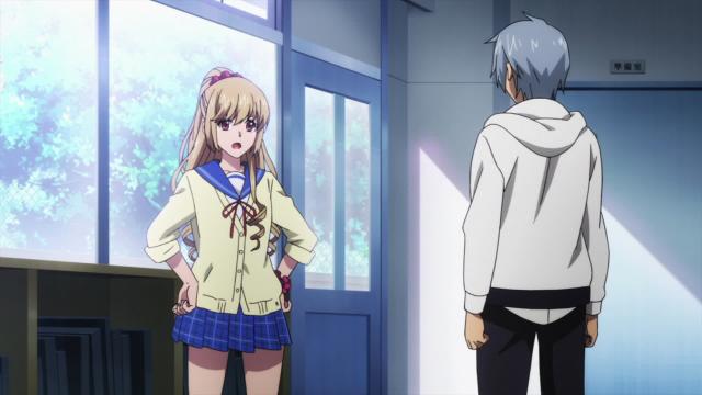 Strike the Blood - 1 Épisode 9 : L'Amphisbène - streaming - VOSTFR - ADN
