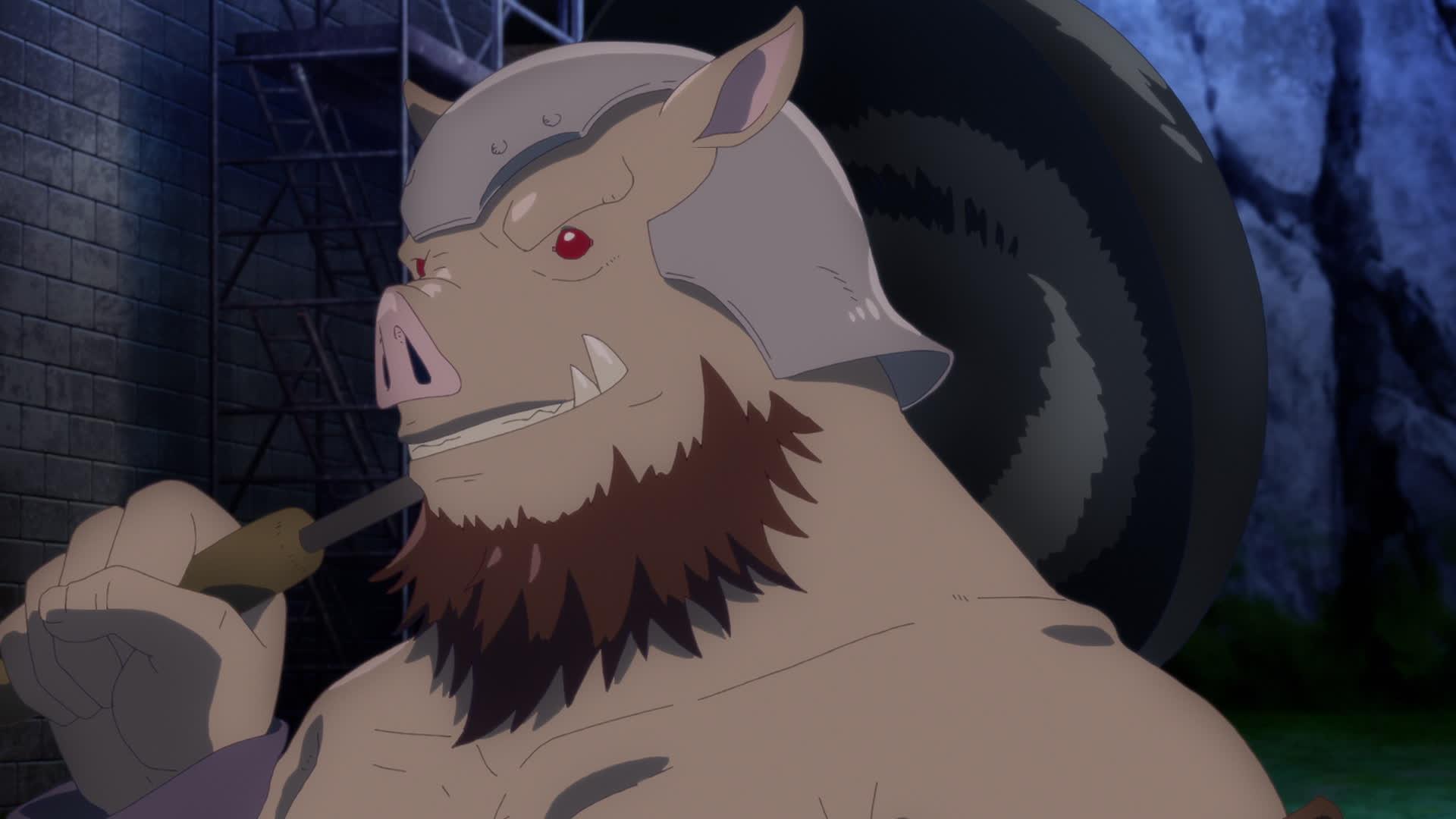 Suicide Squad ISEKAI - 1 Épisode 5 : Épisode 5 - streaming - VOSTFR - ADN