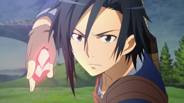 Sword Art Online - 1 Épisode 1 : Le Monde de l'épée - streaming - VF