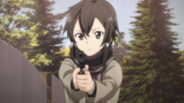 Sword Art Online - 2 Épisode 14 : Un petit pas - streaming - VF, VOSTFR