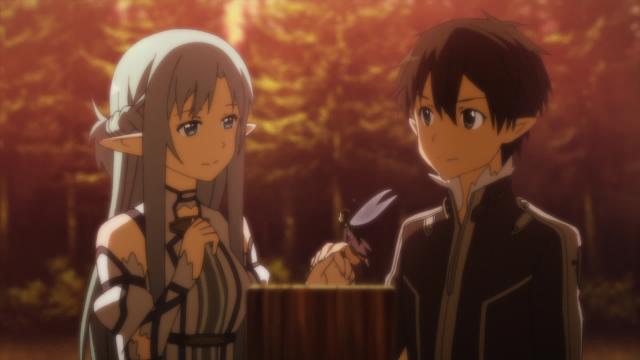 Sword Art Online - 2 Épisode 18 : La Maison dans la forêt - streaming