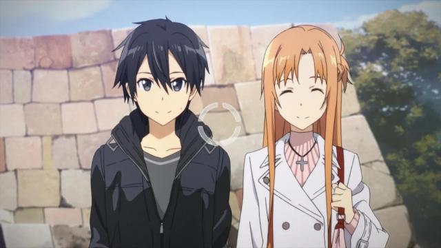 Sword Art Online - 2 Épisode 1 : Un monde de pistolets - streaming - VF