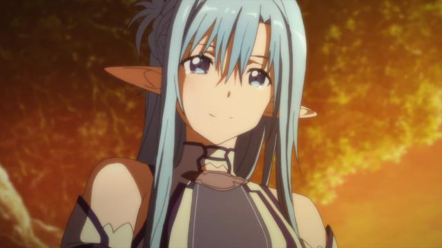 Sword Art Online - 2 Épisode 24 : Mother's Rosario - streaming - VF