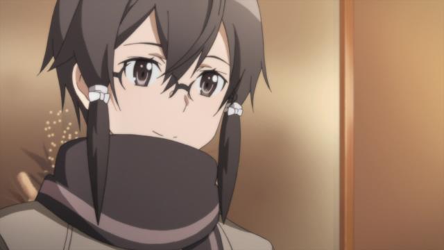 Sword Art Online - 2 Épisode 3 : Les Souvenirs du sang frais