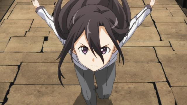 Sword Art Online - 2 Épisode 4 : GGO - streaming - VF, VOSTFR, vde et