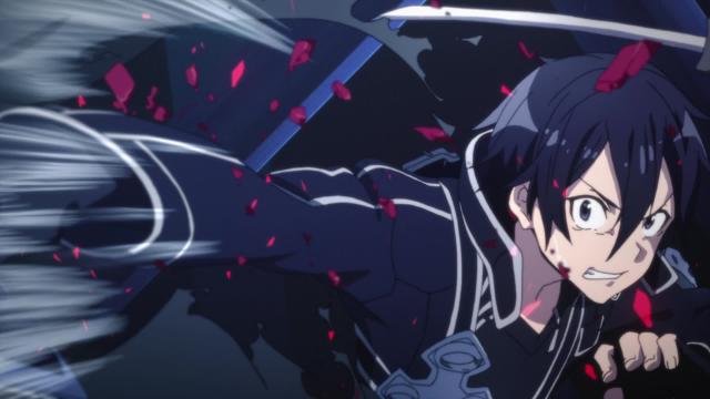 Sword Art Online - 2 Épisode 6 : Duel dans le désert - streaming - VF