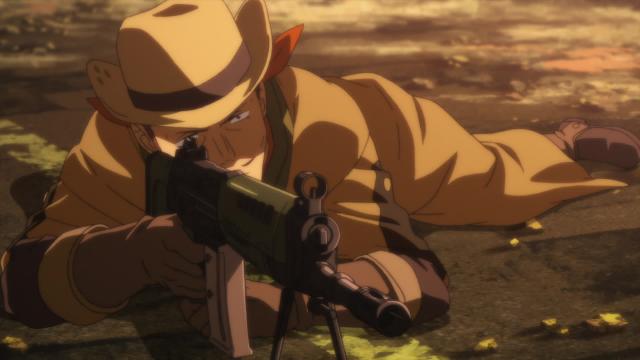 Sword Art Online - 2 Épisode 8 : Bullet of Bullets - streaming - VF