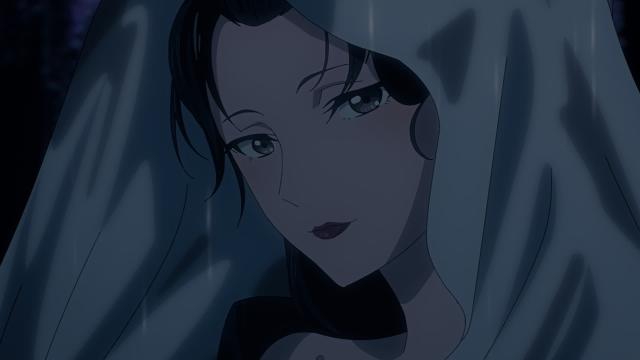 Sword of the Demon Hunter KIJIN GENTÔSHÔ - 1 Épisode 10 : Yotaka sous
