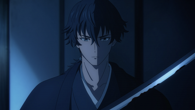 Sword of the Demon Hunter KIJIN GENTÔSHÔ - 1 Épisode 11 : Rêves ivres