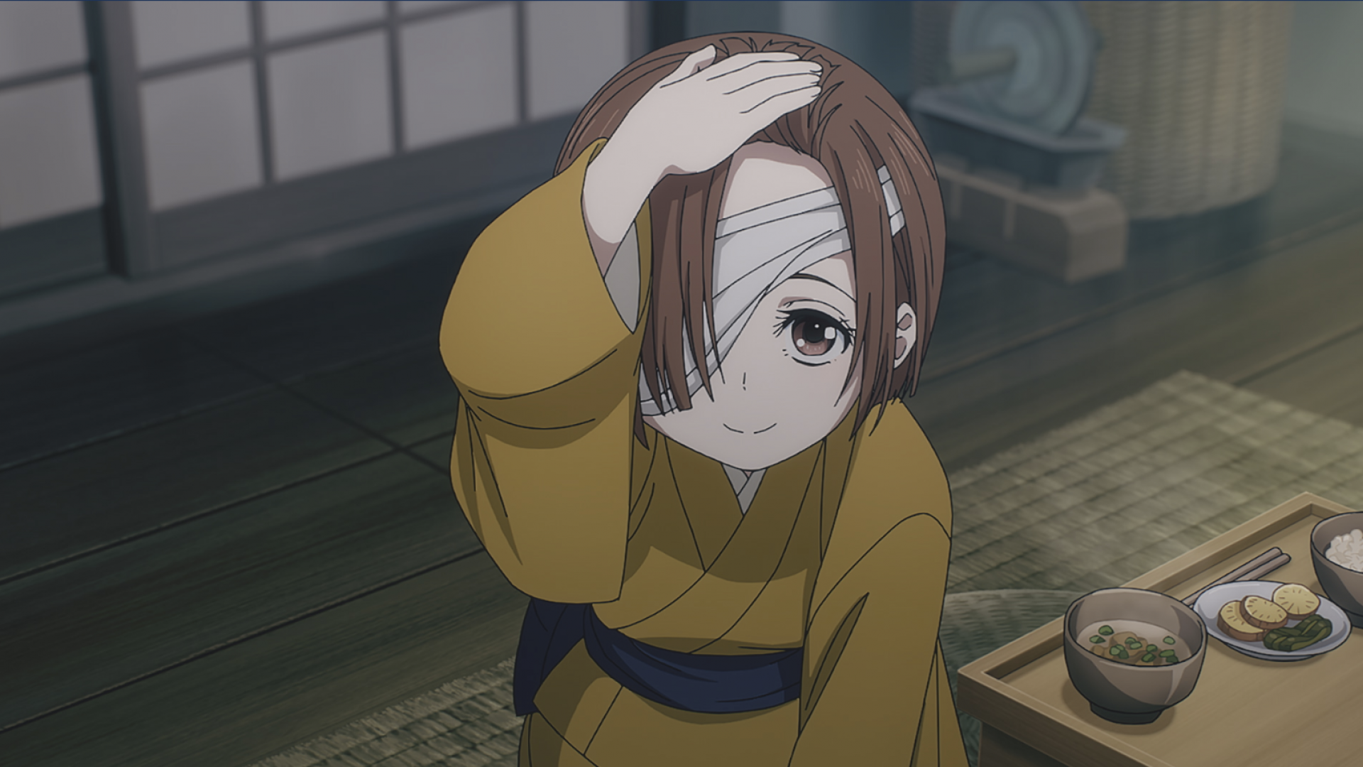 Sword of the Demon Hunter KIJIN GENTÔSHÔ - 1 Épisode 1 : Hommes et