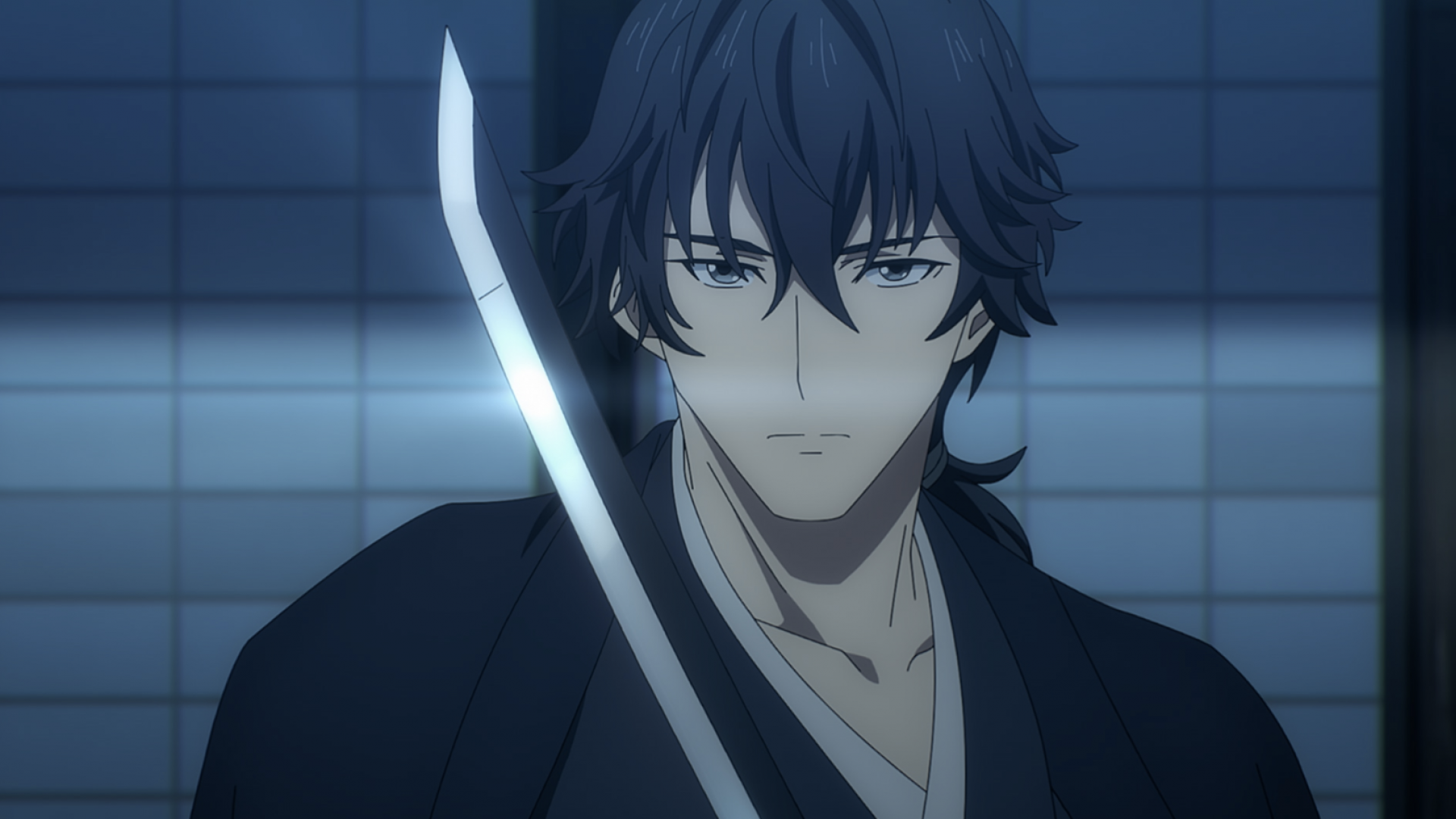 Sword of the Demon Hunter KIJIN GENTÔSHÔ - 1 Épisode 2 : La Fille du
