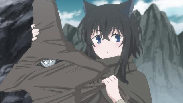 Reincarnated as a Sword - 1 Épisode 2 : L'Examinateur impitoyable de la