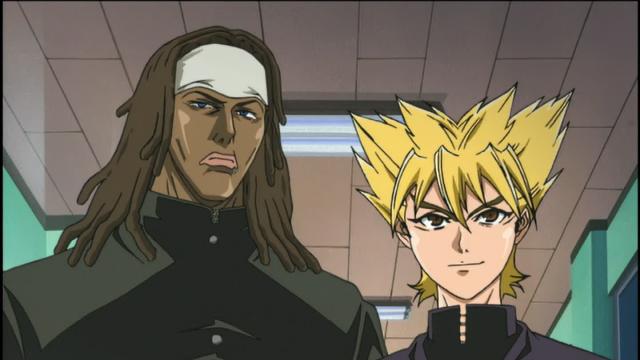 Enfer et Paradis - 1 Épisode 1 : Sanctuaire - streaming - VF et VOSTFR