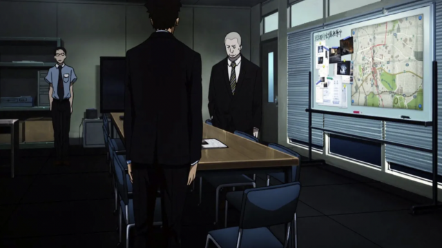 Terror in Resonance - 1 Épisode 5 : Cache-cache - streaming - VF et