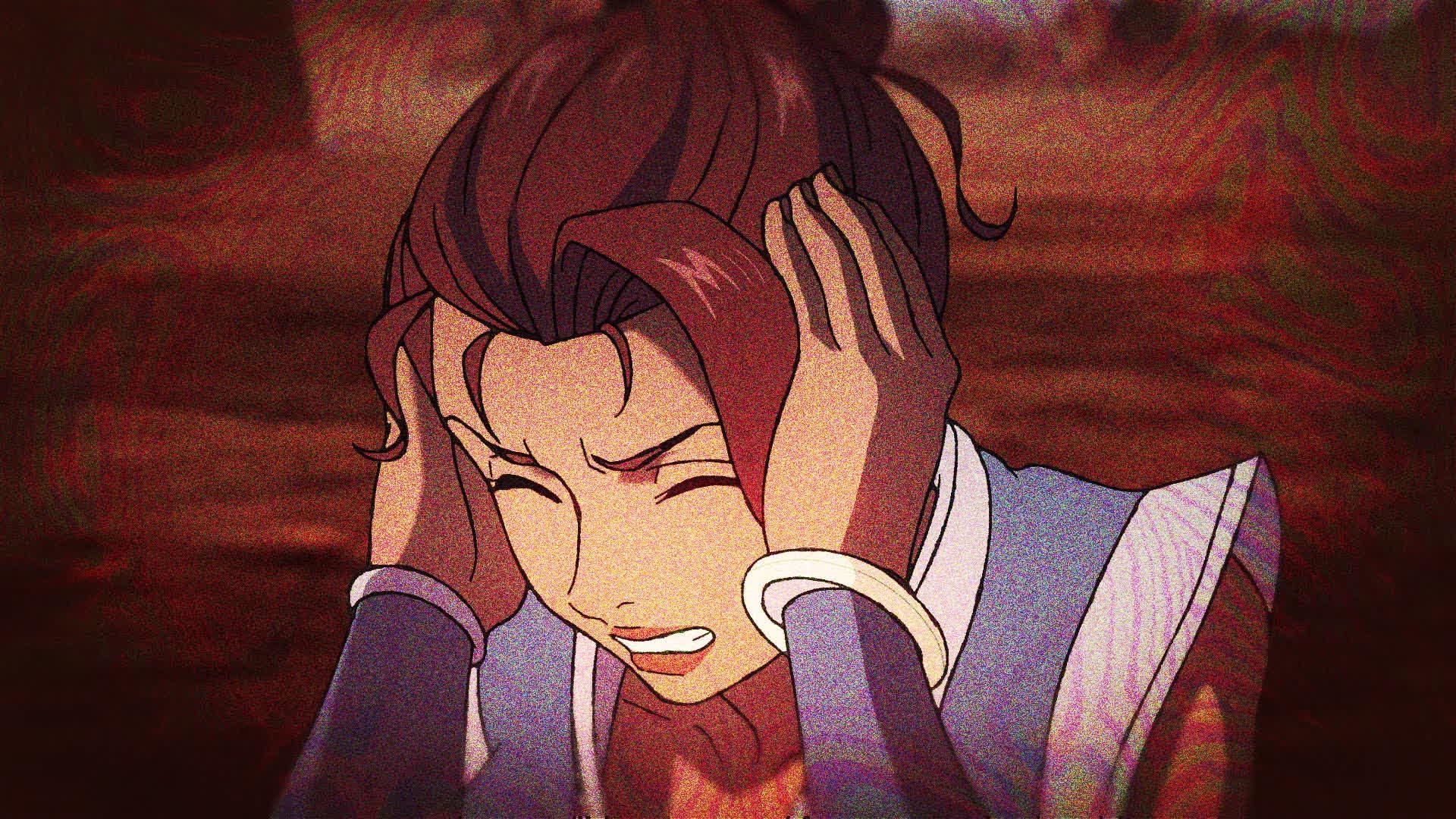 The All Devouring Whale Homecoming Vostfr animationdigitalnetwork.com