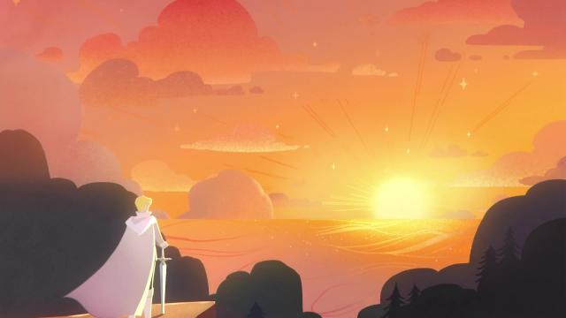 The Demon Queen has a Death Wish - 1 Épisode 2 : Rencontre imprévue