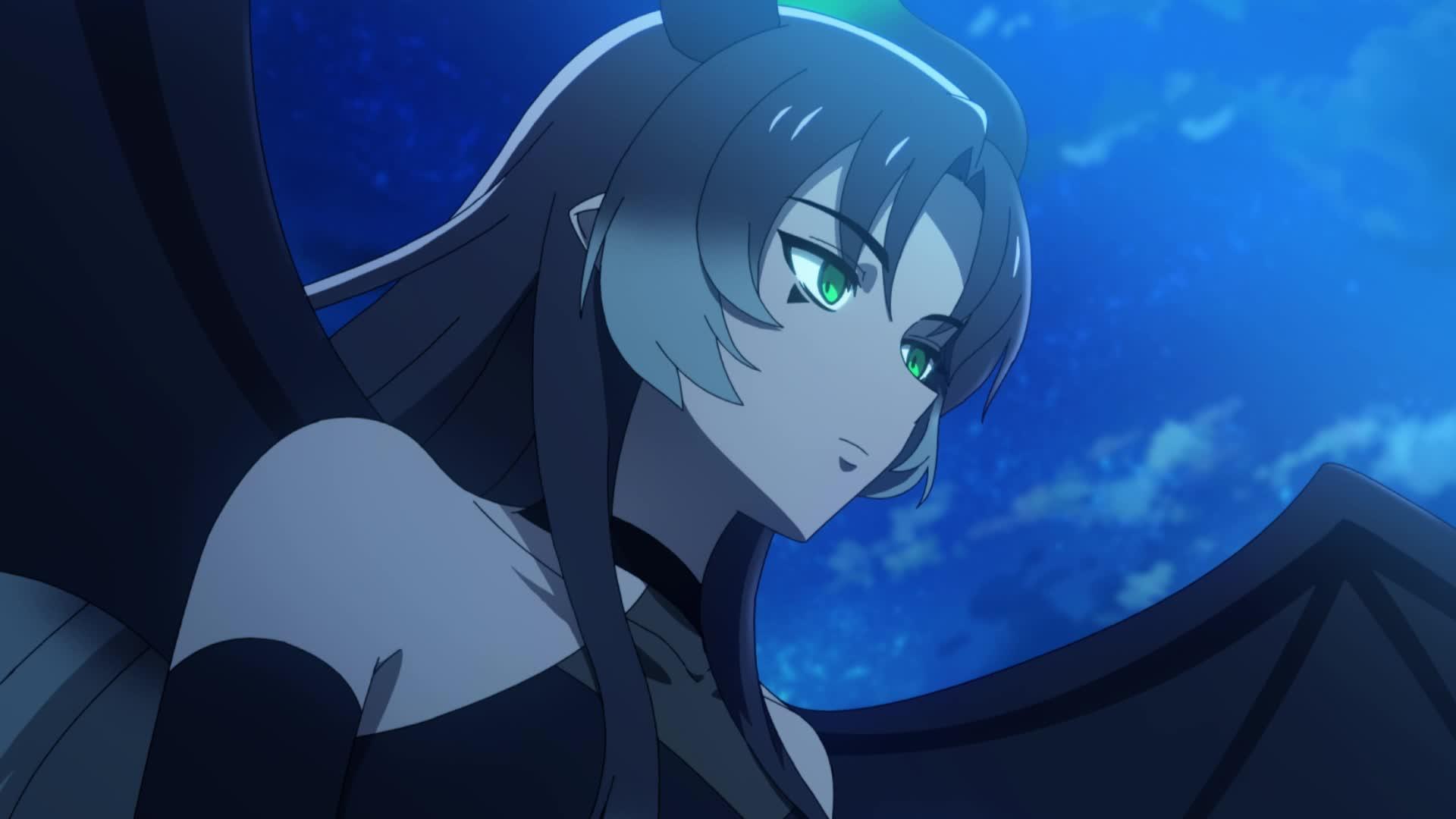 The Demon Queen has a Death Wish - 1 Épisode 3 : L’humain intrépide