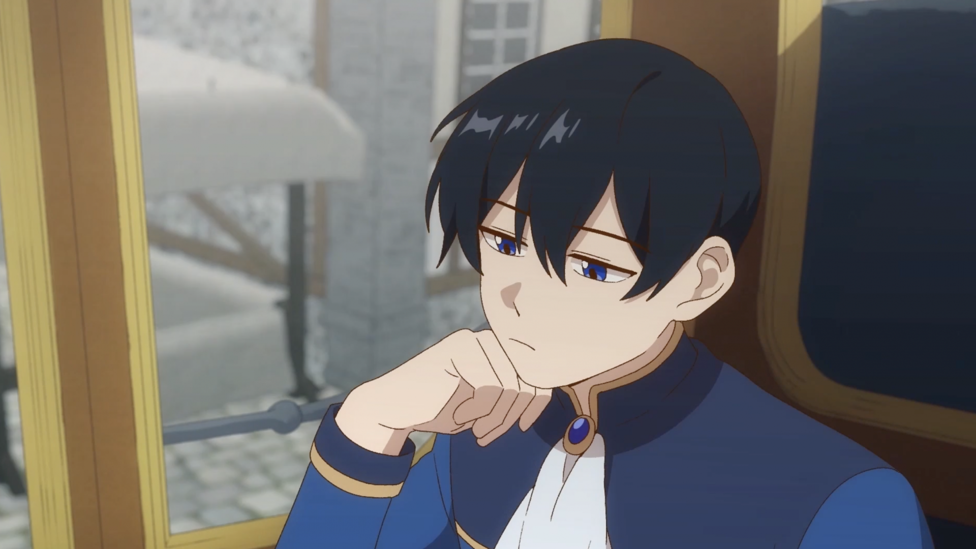 The forgotten Princess just wants Peace - 1 Folge 3 : Folge 3 ...