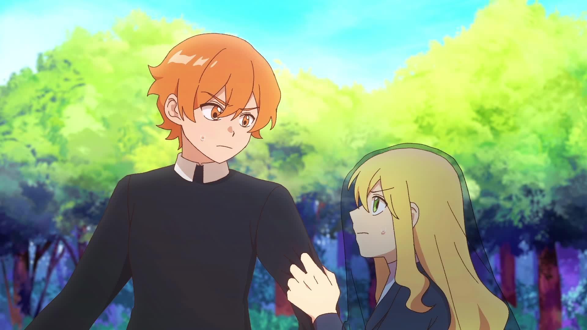 The forgotten Princess just wants Peace - 1 Folge 8 : Folge 8 ...