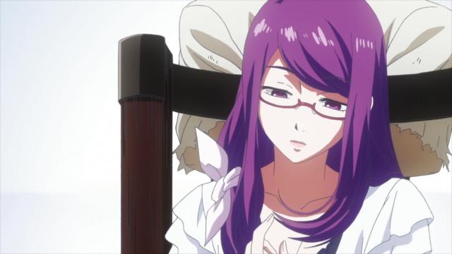 Tokyo Ghoul - 1 Épisode 12 : Goule - streaming - VF et VOSTFR - ADN