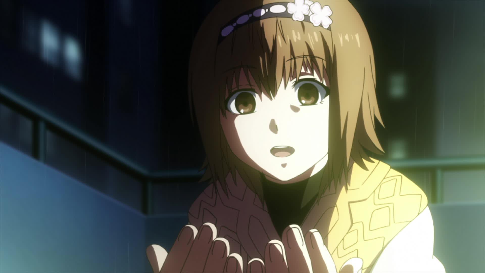 Tokyo Ghoul - 1 Épisode 9 : Cage - streaming - VF et VOSTFR - ADN