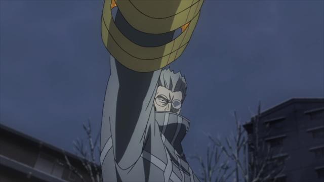 Tokyo Ghoul √A - Saison 2 - 2 Épisode 10 : Dernière pluie - streaming