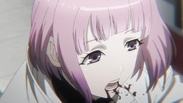 Tokyo Ghoul:re - Saison 3 - 3 Épisode 11 : Ange déchu - streaming - VF