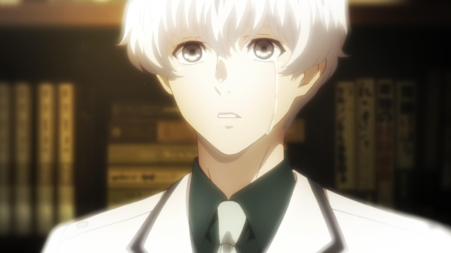 Tokyo Ghoul:re - Saison 3 - 3 Épisode 18 : Magistral - streaming - VF