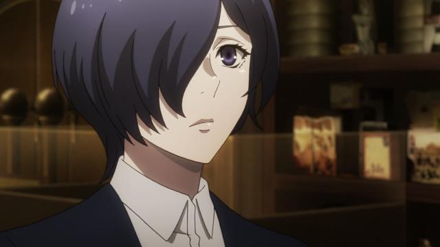 Tokyo Ghoul:re - Saison 3 - 3 Épisode 19 : Liens - streaming - VF et