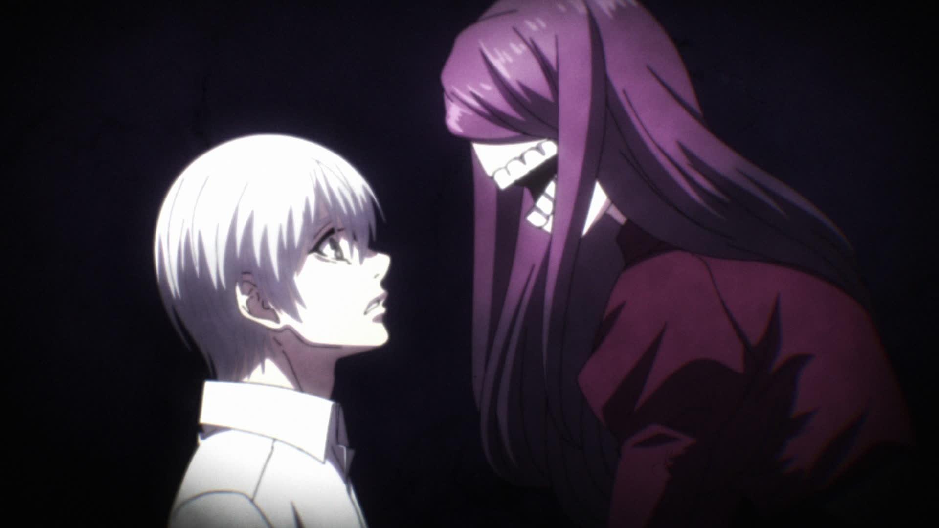 Tokyo Ghoul:re - Saison 3 - 3 Épisode 22 : La Tragédie à son comble