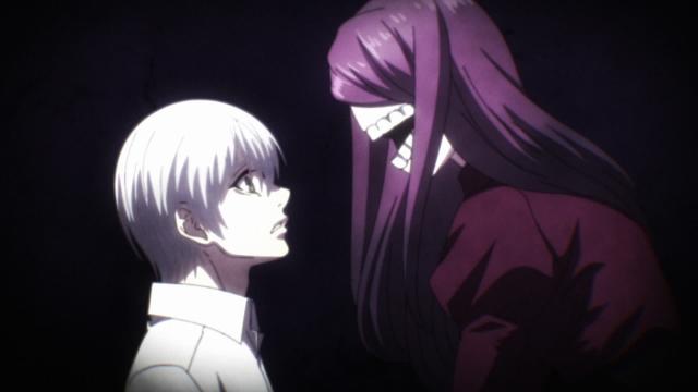 Tokyo Ghoul:re - Saison 3 - 3 Épisode 22 : La Tragédie à son comble