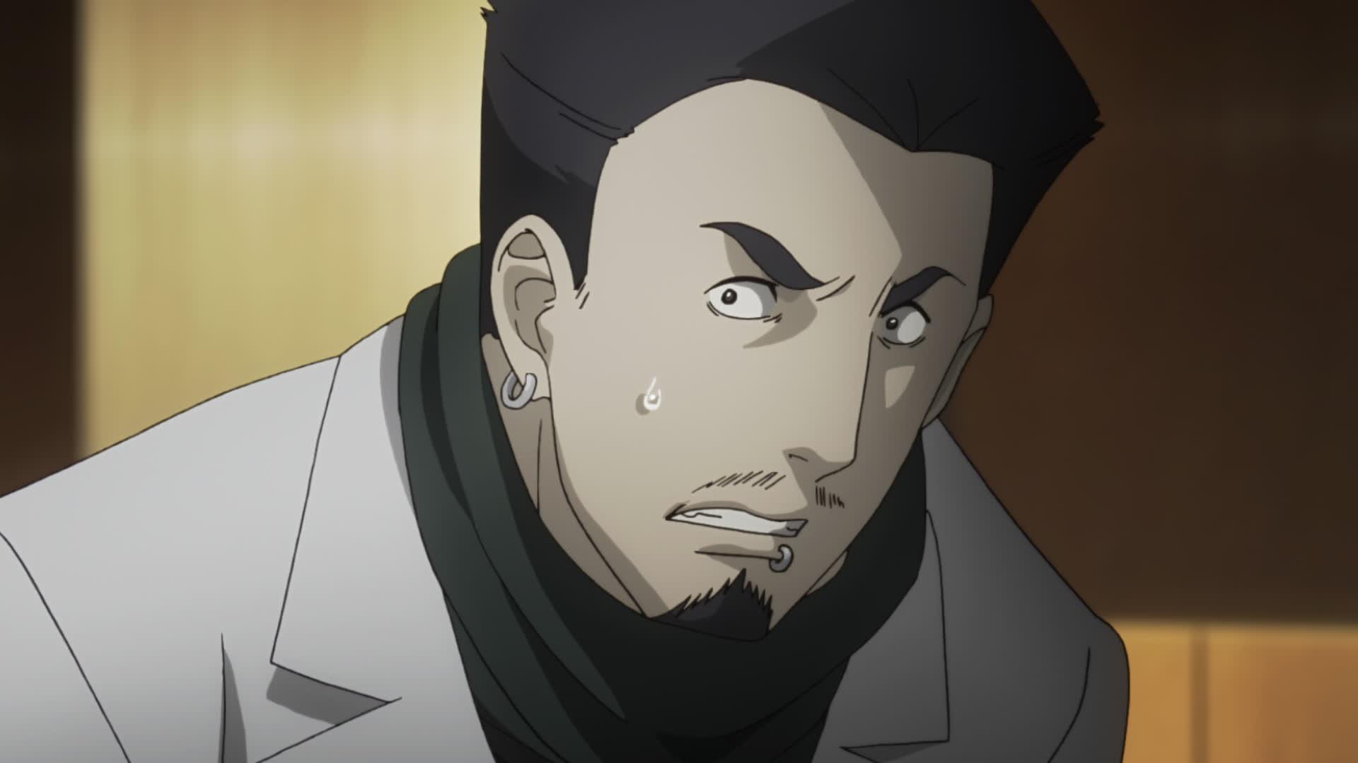 Tokyo Ghoul:re - Saison 3 - 3 Épisode 5 : La nuit se disperse