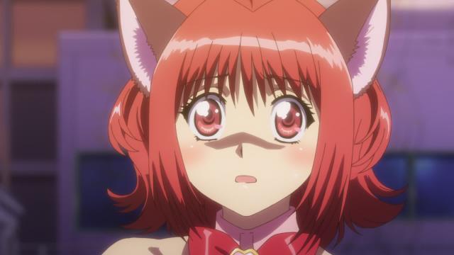 Tokyo Mew Mew New - Saison 2 - 2 Épisode 10 : Un cœur en morceaux, une