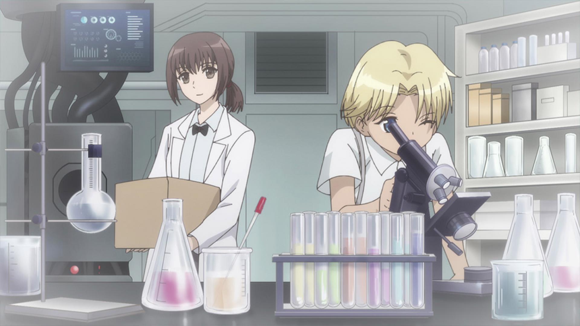 Tokyo Mew Mew New - Saison 2 - 2 Épisode 6 : Une résolution secrète. La