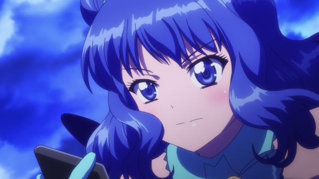 Tokyo Mew Mew New - Saison 2 - 2 Épisode 9 : Un bleu profond