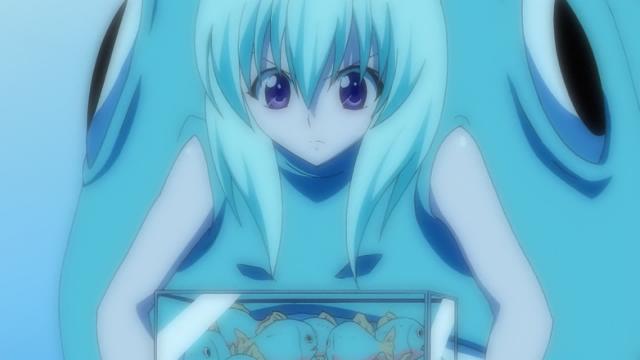 To Love-Ru - 1 Épisode 16 : L'Assaut amoureux de Ran - streaming