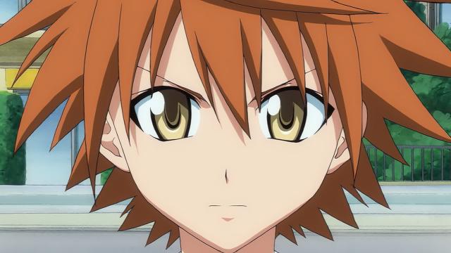 To Love-Ru - 1 Épisode 1 : La fille tombée du ciel - streaming - VOSTFR