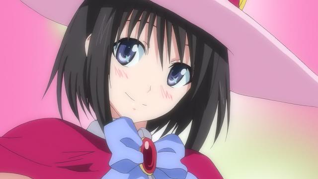 To Love-Ru - 1 Épisode 20 : Magical Kyôko Flame, la fillette ardente