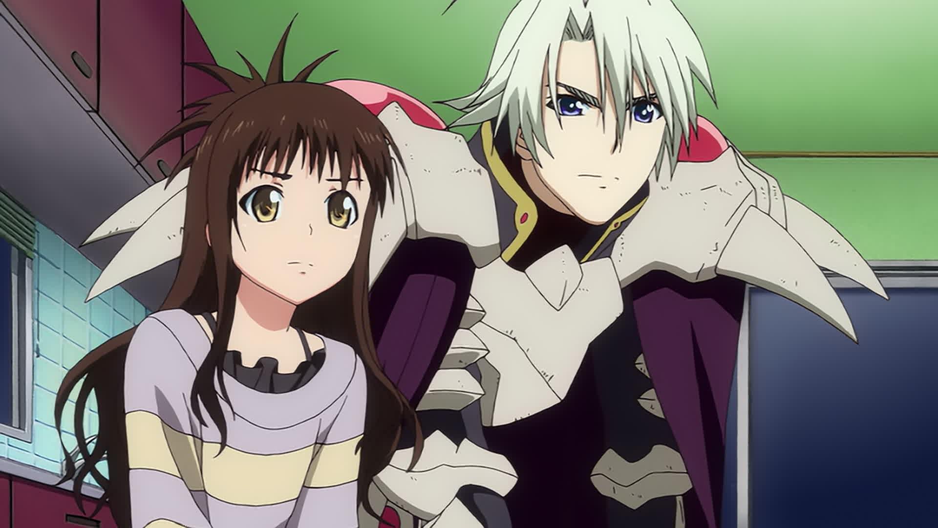To Love-Ru - 1 Épisode 4 : Le Tablier d'amour spatial - streaming