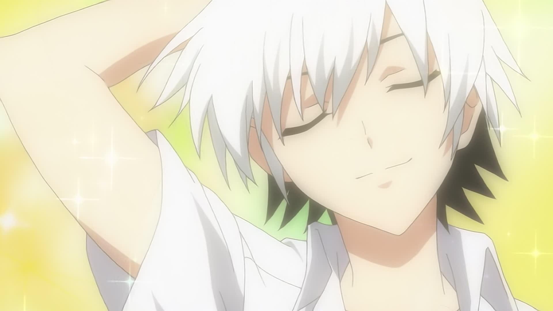 To Love-Ru - 1 Épisode 7 : Voilà ce que doit être un homme