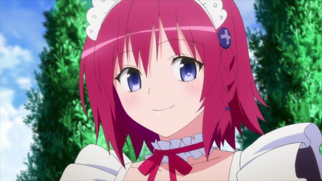 To Love-Ru - Darkness - 3 Épisode 20 : Danger - Attention ! - streaming