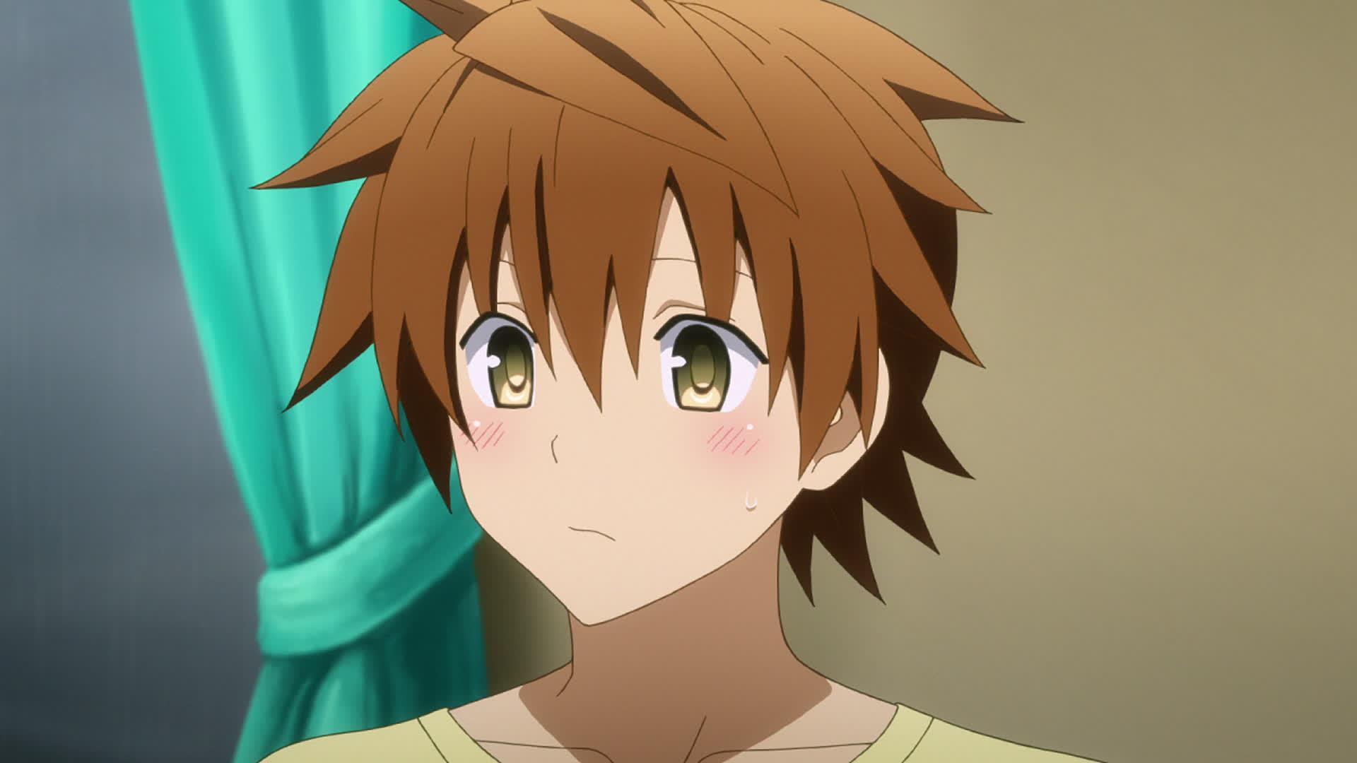 To Love-Ru - Darkness - 3 Épisode 3 : Chacun ses intentions - streaming