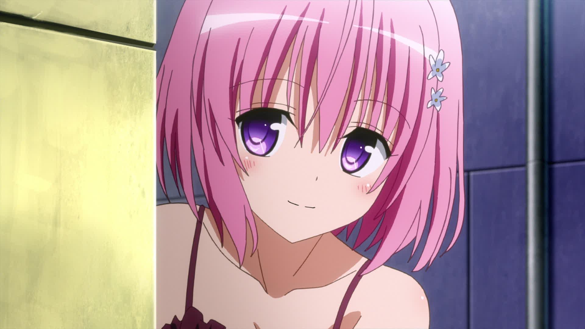 To Love Ru Darkness Vostfr