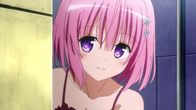 To Love-Ru - Darkness - 3 Épisode 6 : L'Heure du changement - streaming