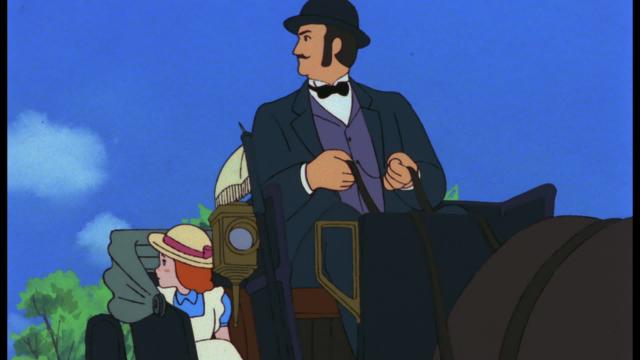 Tom Sawyer - 1 Épisode 4 : Sortilège - streaming - VF - ADN