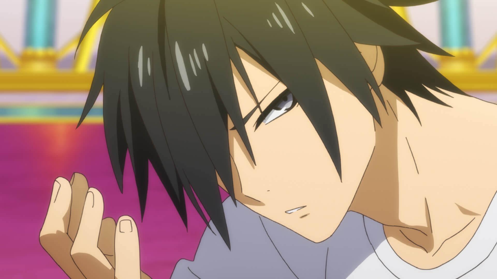 Cautious Hero: The Hero Is Overpowered but Overly Cautious - Folge 1