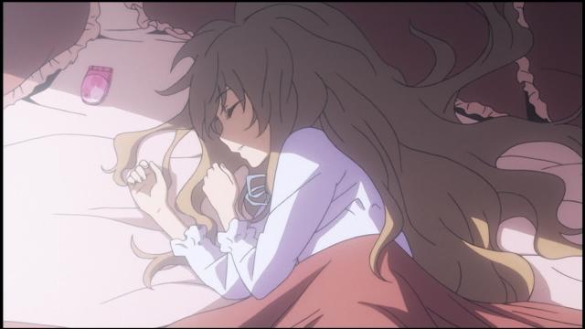 Toradora! - 1 Épisode 1 : La Tigresse et le dragon - streaming - VOSTFR