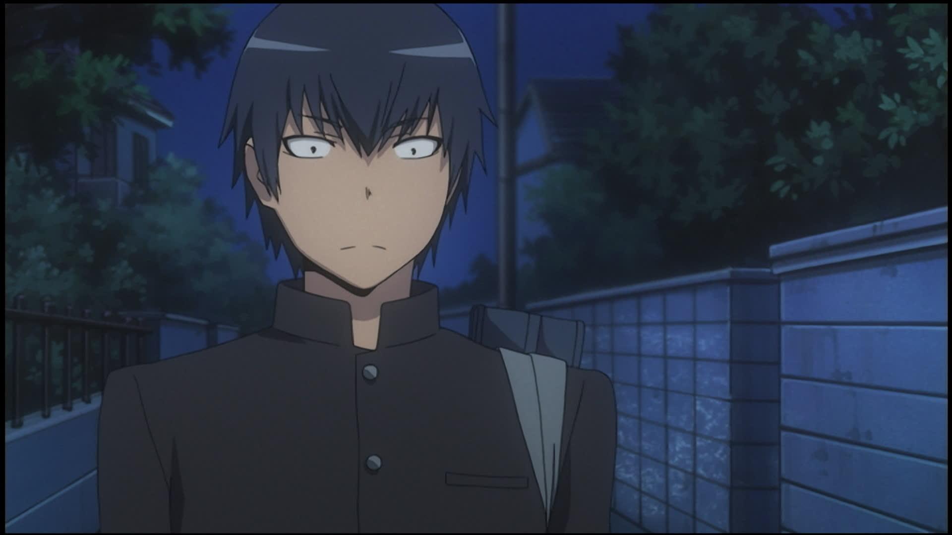 Toradora! - 1 Épisode 2 : Taiga et Ryûji - streaming - VOSTFR - ADN