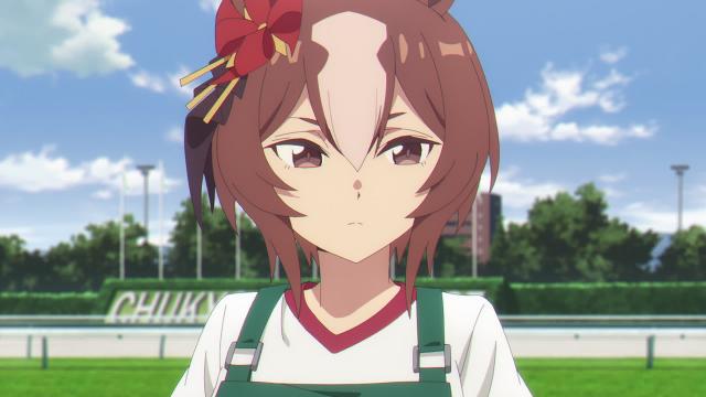 Uma Musume: Cinderella Gray - 1 Épisode 8 : Un talent adéquat