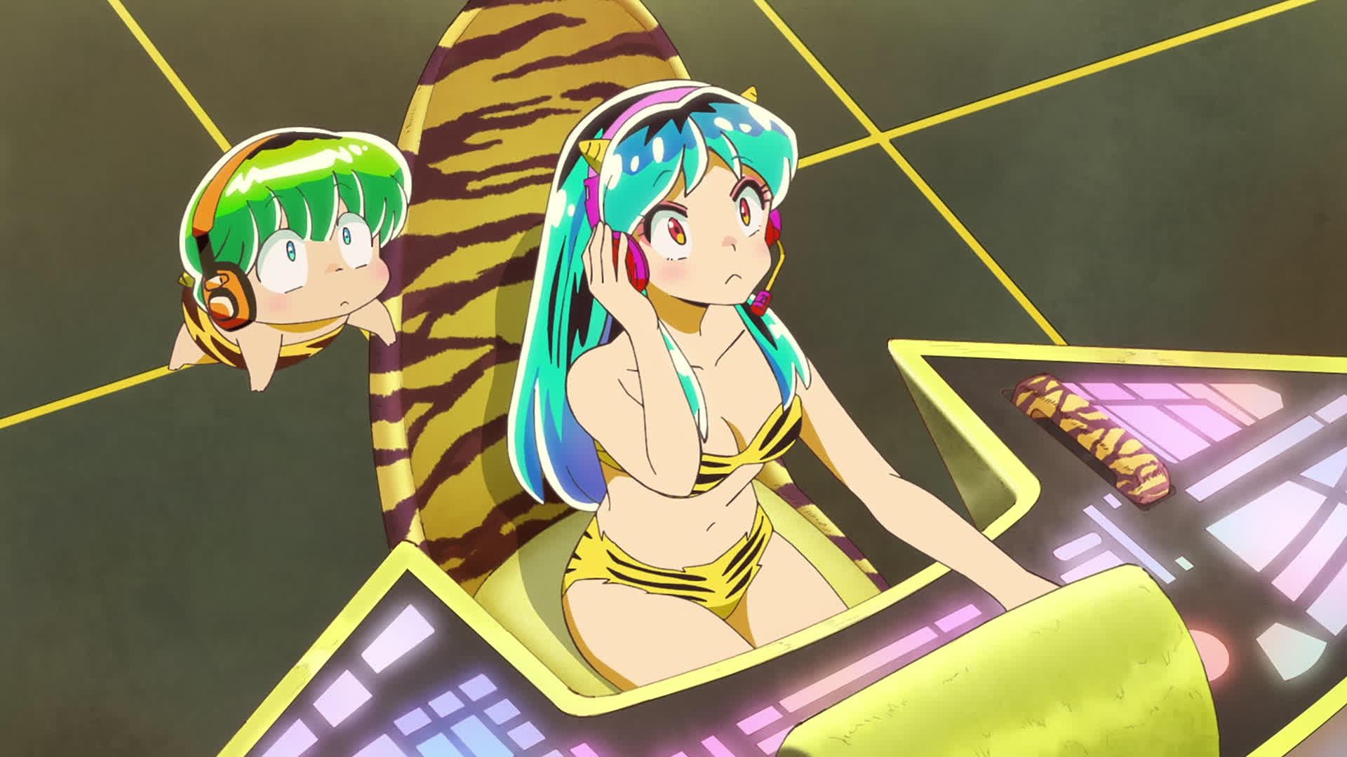 Urusei Yatsura (2022) - 2 Épisode 43 : Boy meets Girl - Le Matin des